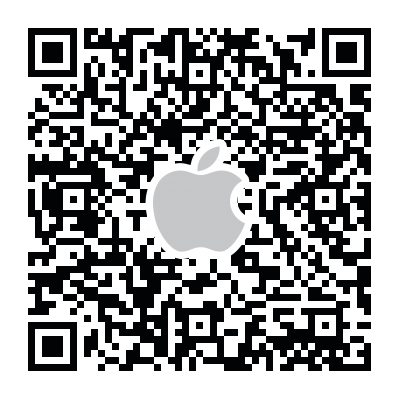 App Store ダウンロード用QRコード