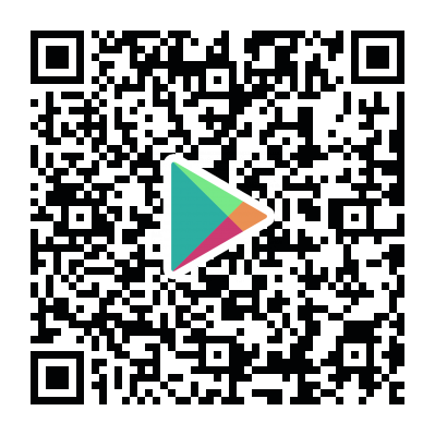 Google Play ダウンロード用QRコード